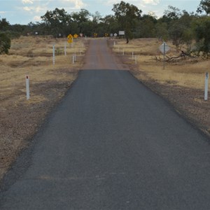 Diamantina Causeway