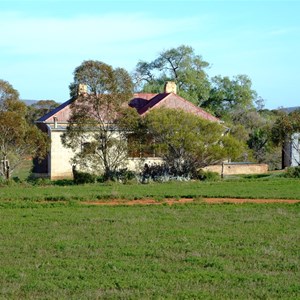 Old Paney Station 