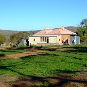 Old Paney Station 