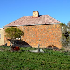 Old Paney Station 