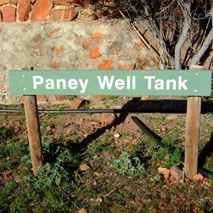 Old Paney Station 