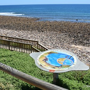 Hallett Cove Beach 