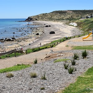 Hallett Cove Beach 