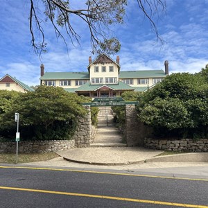 Mount Buffalo Chalet