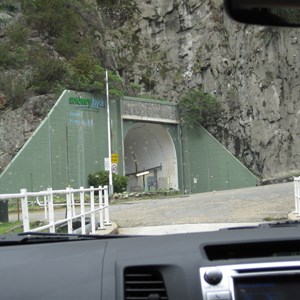 Entrance portal