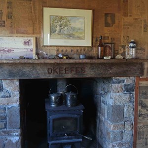 Refurbished interior Feb 2025