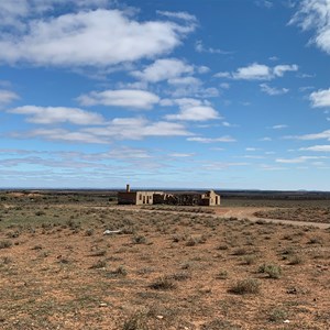 Warrakimbo Woolshed