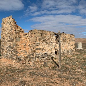 Warrakimbo Woolshed