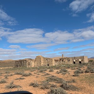 Warrakimbo Woolshed