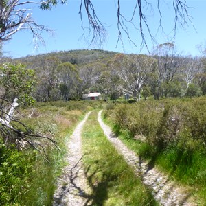 Front driveway