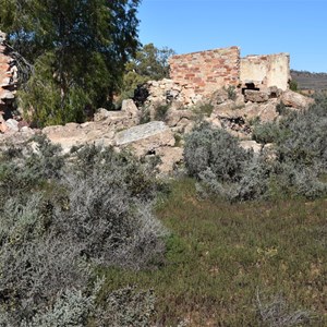 Hookina Ruins 