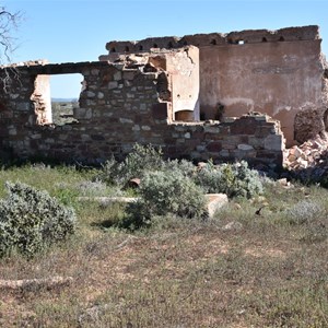 Hookina Ruins 