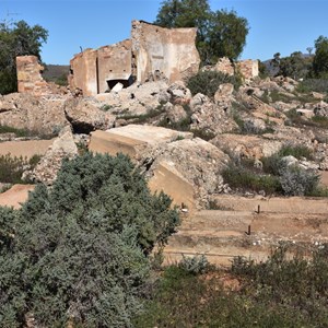 Hookina Ruins 