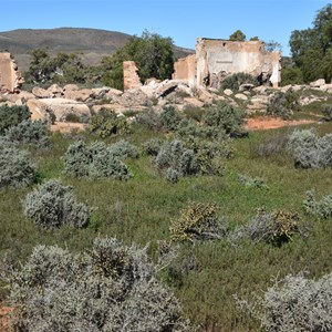 Hookina Ruins 