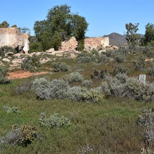 Hookina Ruins 