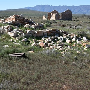 Hookina Ruins 