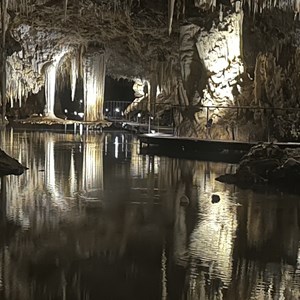 Lake Cave