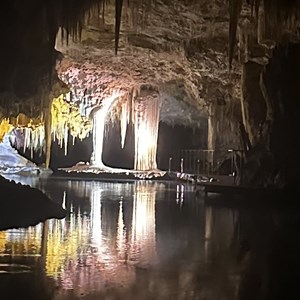 Lake Cave