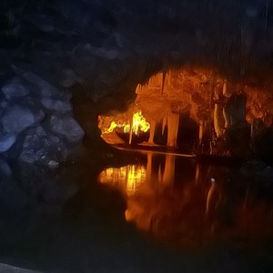 Lake Cave