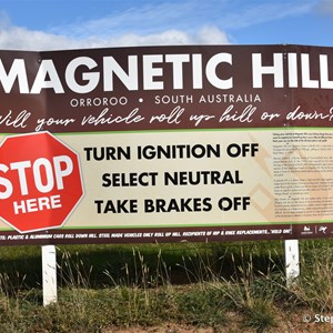 Magnetic Hill