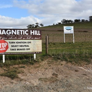 Magnetic Hill