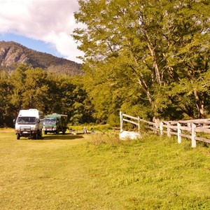 Old Homestead site  Apr 2013