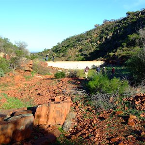 Stone Dam