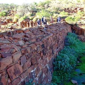 Stone Dam