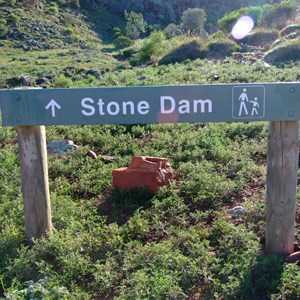 Stone Dam