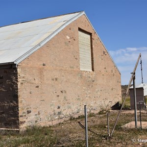 Arkaba Woolshed