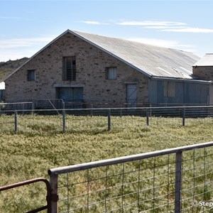 Arkaba Woolshed