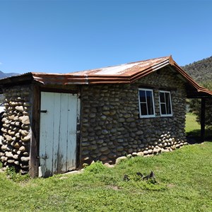 Keebles Hut - Behr's Campground - Alpine Way Geehi