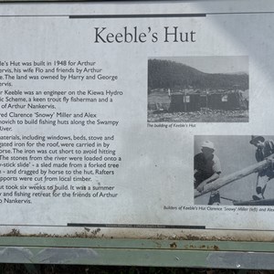 Keeble's Hut