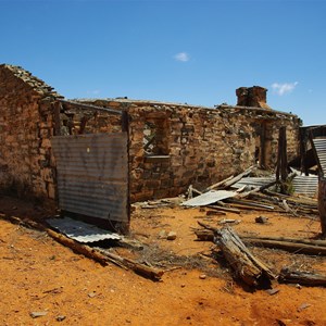 Windowarta Hut 