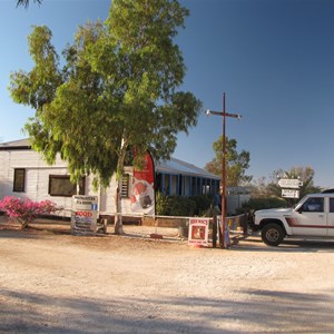 Museum carpark