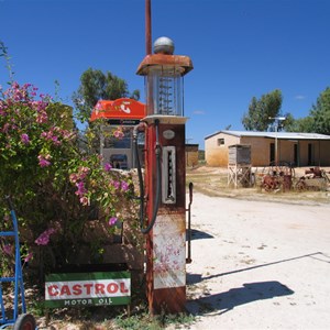 Relics - even the phone box