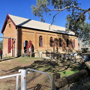 Psyche Bend Pumping Station