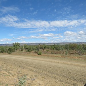 Tableland ramparts