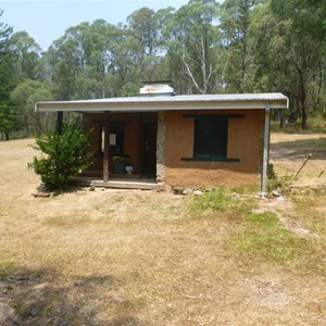 Front verandah