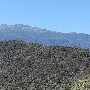 Old Geehi Hut - Geehi Walls Trail - Alpine Way Geehi