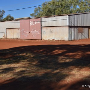 Mindibungu (Billiluna Community)