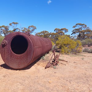 Old Mulline Battery