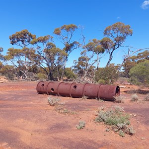 Old Mulline Battery