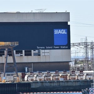 Torrens Island Power Station