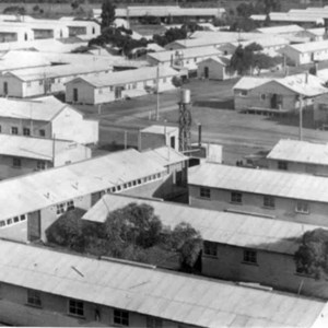 The camp in its heyday