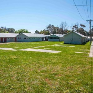 Restored huts