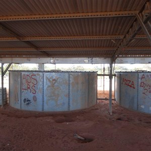 Water Tank -  Oak Valley Turnoff - Lake Dey Dey Road