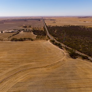 Barclay Homestead and Surrounds