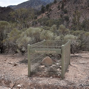 Teamsters Grave