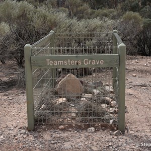 Teamsters Grave